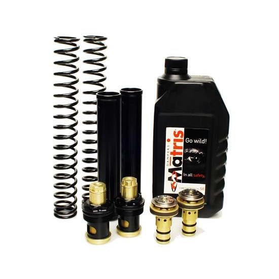 Matris マトリス フロントフォークハイドロキット YZF-R25 YZF-R3 YAMAHA ...