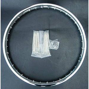 DS400/DSC400用21インチ フロントホイールKIT/ドラッグスター400