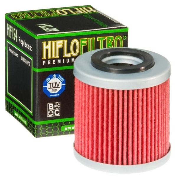 HIFLOFILTRO ハイフローフィルトロ オイル フィルター - HF154 SM 610 I....