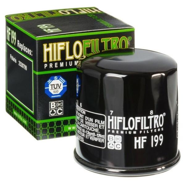 HIFLOFILTRO ハイフローフィルトロ オイル フィルター - HF199 INDIAN MO...