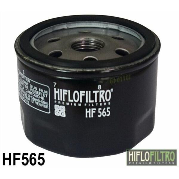 HIFLOFILTRO ハイフローフィルトロ オイル フィルター - HF565 APRILIA ア...