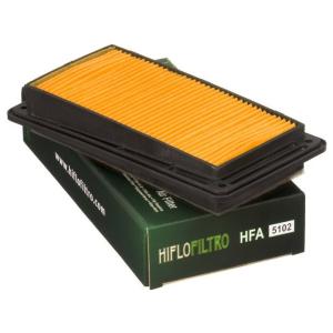 HIFLOFILTRO ハイフローフィルトロ エアフィルター - HFA5102 GTS 125 E...