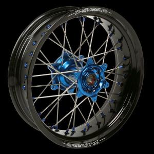 Z-WHEEL ズィーウィール AR1 モタード ホイールキット リア Z-WHEEL ズィーウィール AR1 モタード ホイールキット リア