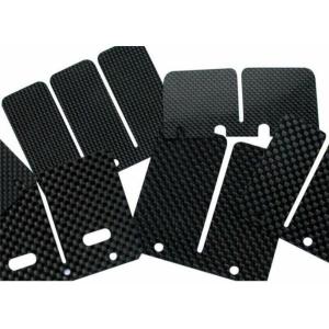 TECNIUM テクニウム カーボンリードバルブ RM 60 65 KX SUZUKI スズキ KA...