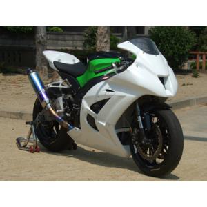 CLEVER WOLF クレバーウルフ フルカウル ZX-10R KAWASAKI カワサキ フルカ...