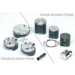 VERTEX ヴァーテックス Piston - 9707 RS 125 GP COMPET APRI...