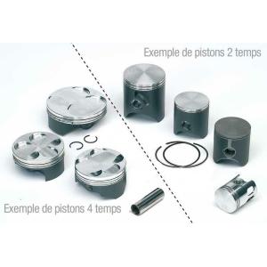 VERTEX ヴァーテックス Casted Piston - 9747 XT 125 R X TT-...