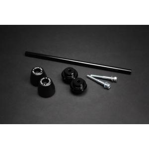 TRICKSTAR トリックスター フロントアクスルスライダー Ninja H2 ZX-10R SX...