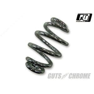 GUTS CHROME ガッツクローム 3インチシートスプリング シートスプリング シート関連 外装
