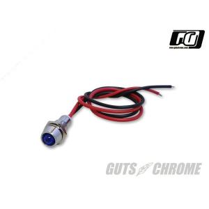 GUTS CHROME ガッツクローム インジケーターランプ インジケーター メーター・インジケーター関係 電装系