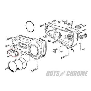 GUTS CHROME ガッツクローム ショベ...の詳細画像1