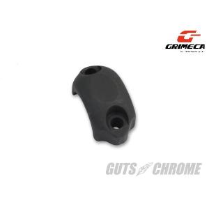 GUTS CHROME ガッツクローム グリメカフロントマスター1インチ用 補修クランプ ハンドルバークランプ ハンドル周辺パーツ ハンドル