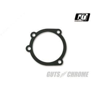 GUTS CHROME ガッツクローム エアクリーナーガスケット DYNAファミリー EVO SOFTAILファミリー TOURINGファミリー HARLEY-DAVIDSON ハーレーダビッドソン