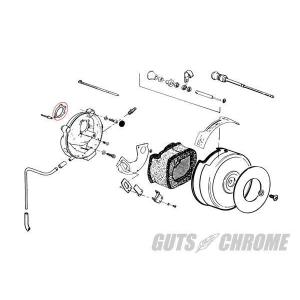 GUTS CHROME ガッツクローム エアク...の詳細画像1