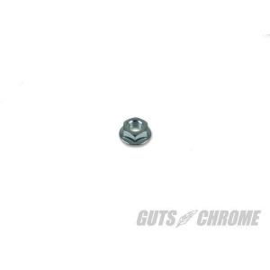 GUTS CHROME ガッツクローム エキゾーストフランジナット DYNAファミリー EVO 84- 各車 SOFTAILファミリー TOURINGファミリー 汎用ナット 外装