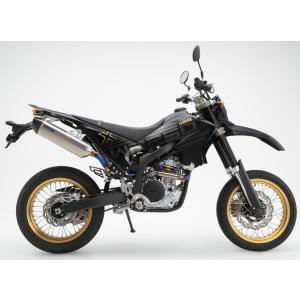 BEAMS BEAMS:ビームス フロントパイプマフラー サブチャンバー付 WR250R WR250X YAMAHA ヤマハ YAMAHA ヤマハ