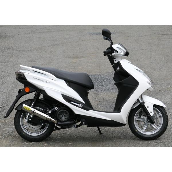 RPM アールピーエム フルエキゾーストマフラー シグナスX YAMAHA ヤマハ マフラー