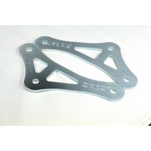 MOTO禅 モトゼン ヤマハWR250R用 WR250Xホイール取付けキャリパー