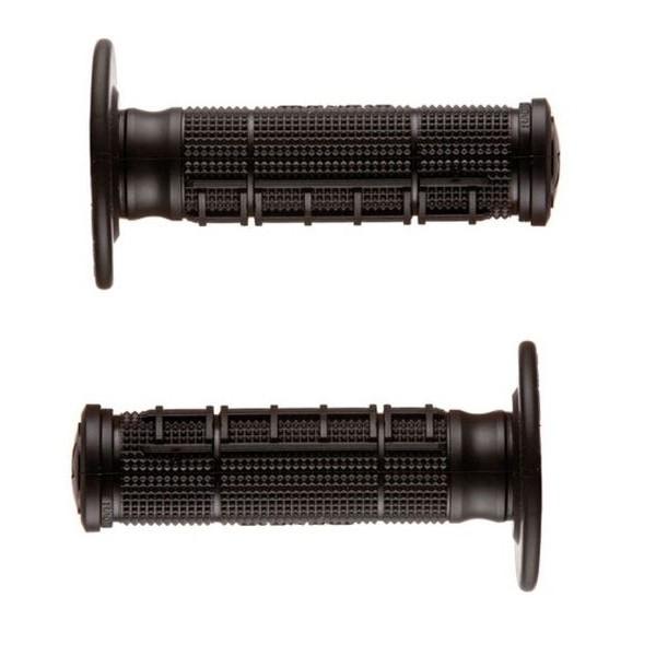 ariete アリート ハンドルバーグリップ カラー：ブラック グリップ ハンドル