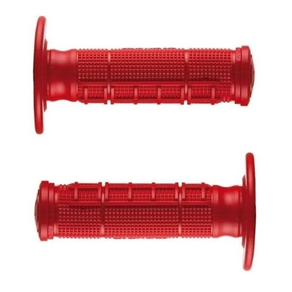 ariete アリート ハンドルバーグリップ カラー：レッド グリップ ハンドル
