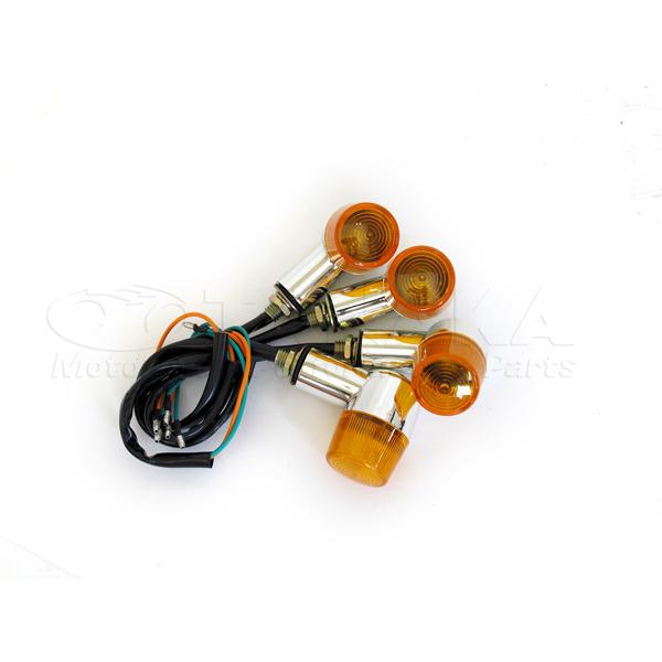 田中商会(TANAKA) タナカショウカイ ウインカー G ダックス シャリー50 モンキー ゴリラ...