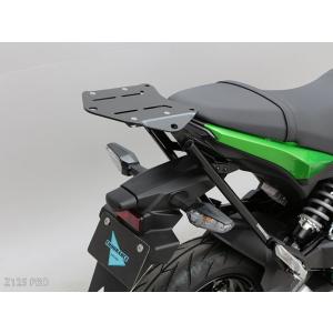 ハリケーン Z125PRO（16-）リアキャリア HA6311B : 2輪・4輪用品