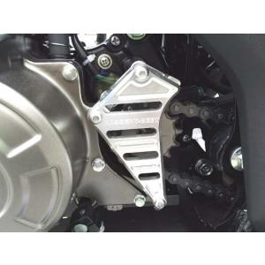 絶版！激レア金額交渉有りBEET製　スプロケットカバーになります。CB400SF BEET（ビート） フロントスプロケットカバー Z125 プロ KAWASAKI