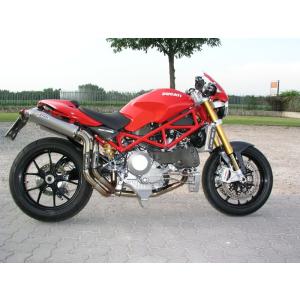 SPARK EXHAUST スパーク マフラー エキゾーストパイプ Monster S2R