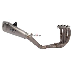 M4 Exhaust YZF-R6 2006-2020 フルエキ カーボン YA6974 : GIGASTATION