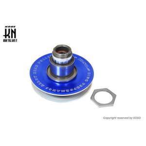 KOSO コーソー HPアルミセカンダリ カラー：ブルー BWS125(ビーウィズ) シグナスX Y...