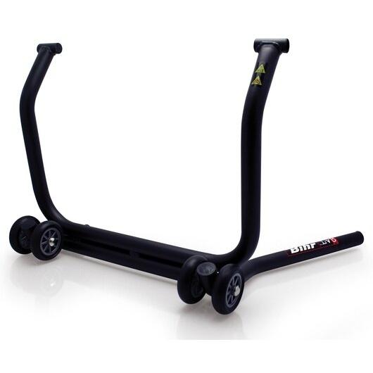 LV8 エルブイ8 Center Stand Black Universal その他メンテナンススタ...