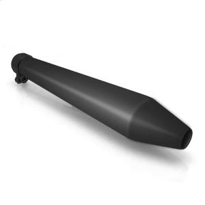 AKRAPOVIC（アクラポビッチ） スリップオンライン (チタン) マフラー