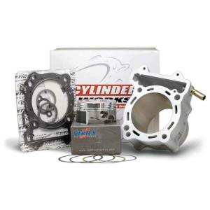 CYLINDER WORKS シリンダーワークス ビッグボア シリンダーキット - Φ80mm KT...