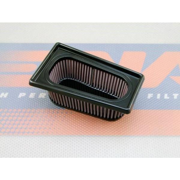 DNA ディーエヌエー 車種専用モトフィルター 690 SMC 08-16 ENDURO KTM エ...