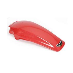 ホンダCRM250AR用リアフェンダー UFO ユーフォー リアフェンダー カラー：UFOレッド CRM250 HONDA