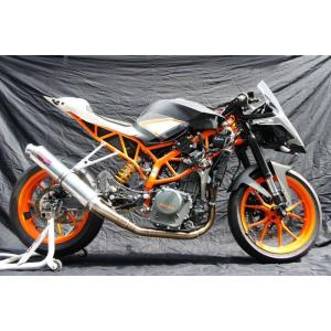 月木レーシング ツキギレーシング TRエキゾーストシステム 月光