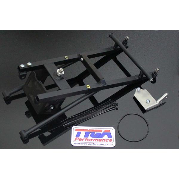 TYGA PERFORMANCE タイガパフォーマンス サブフレーム NSR250R NSR250S...