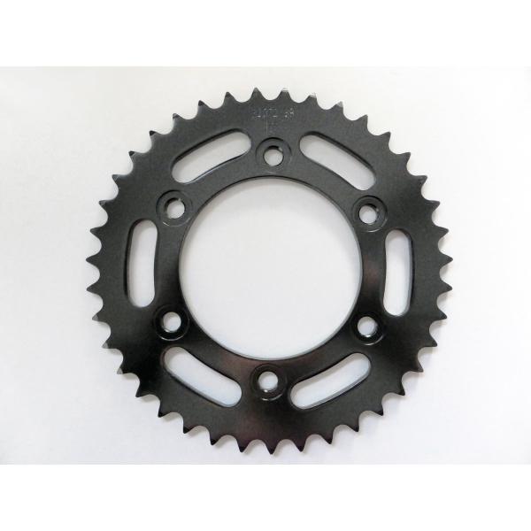 Esjot エスヨット スチール製スプロケット TT-R125 L|LE|LW|LWE (2PT) ...