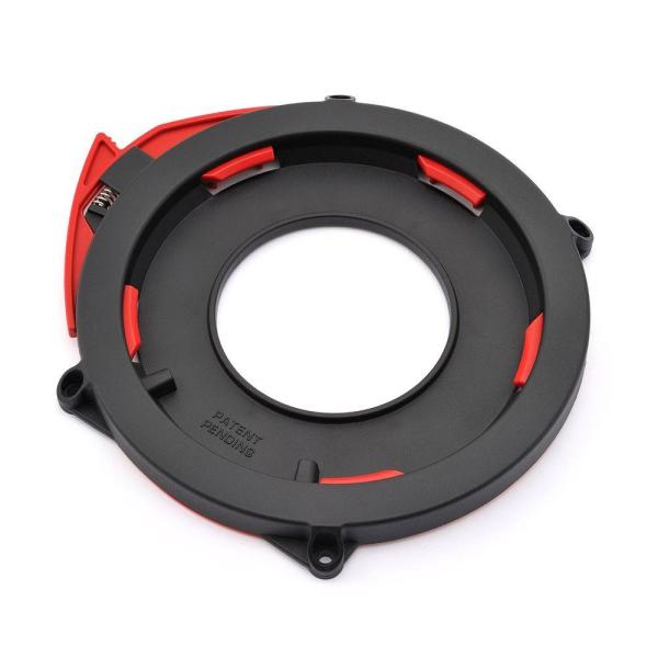 GIVI ジビ 【補修部品】 イージーロック [ZT480R] FLANGIA タンクロック その他...