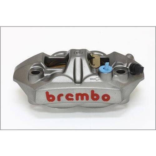 Brembo ブレンボ モノブロックラジアルマウントブレーキキャリパーキット P4 34／34 10...