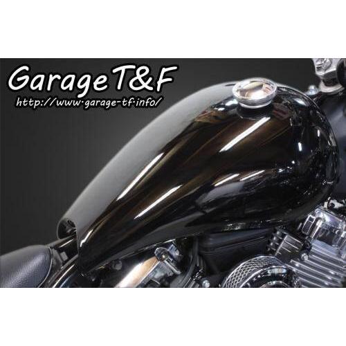 Garage T&amp;F ガレージ ナローストレッチタンクキット ドラッグスター400 ドラッグスター4...