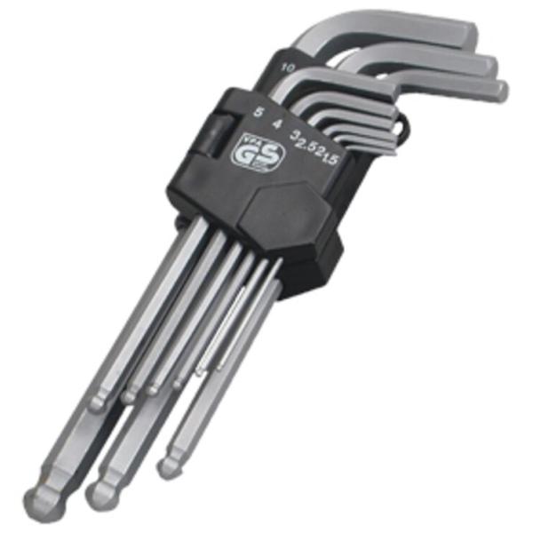 EUROPE IMPORT GOODS ヨーロッパ輸入商品 BALL END ALLEN KEY S...