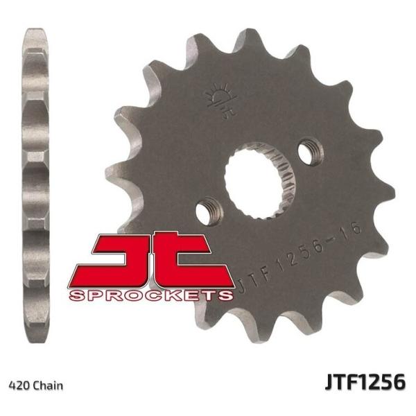 JT SPROCKETS JTスプロケット Steel Standard Front Sprocke...