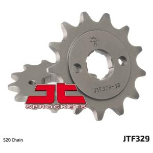 JT SPROCKETS JTスプロケット スチール製フロントスプロケット スタンダード 329-520 MTX125 R Spain仕様 HONDA ホンダ 駆動系