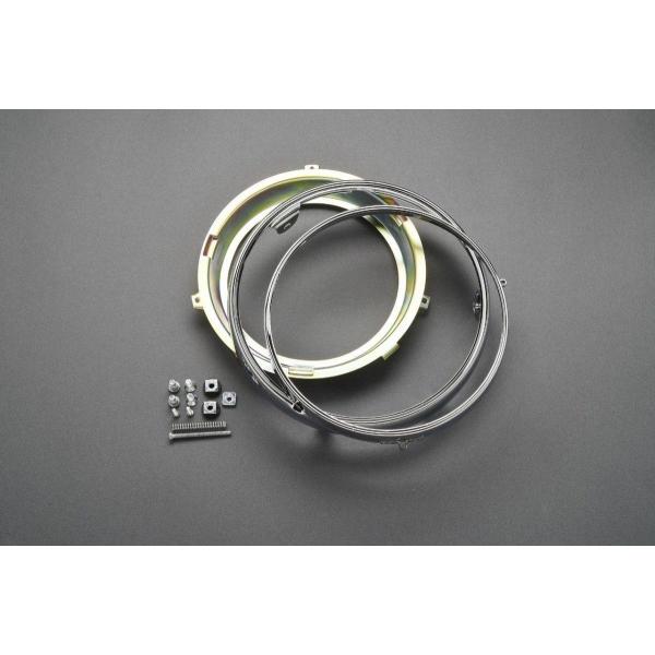 M-TEC中京 エムテック中京 ヘッドライトリムセット Z1 (900SUPER4) Z2 (750...