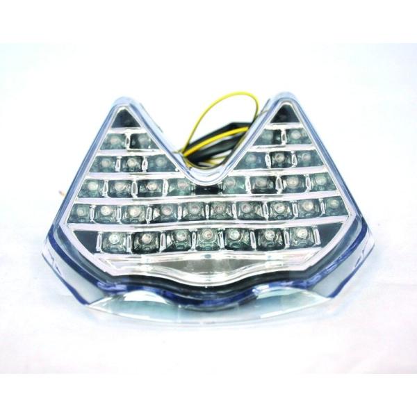 EUROPE IMPORT GOODS ヨーロッパ輸入商品 LEDテールランプ＆一体型ウインカー K...