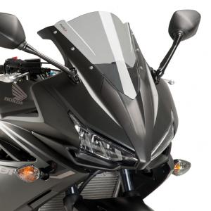 Puig（プーチ） レーシングスクリーン カラー：スモーク CBR400R