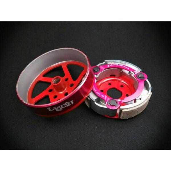 LiangHuei リャンフェイ ソフトタイプクラッチキット GTR FI aero 125 BWS...