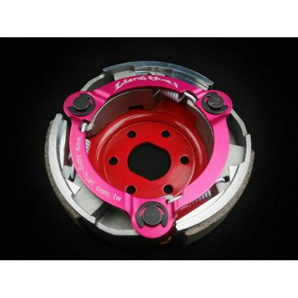 LiangHuei リャンフェイ ソフトタイプクラッチ GTR FI aero 125 BWS R ...