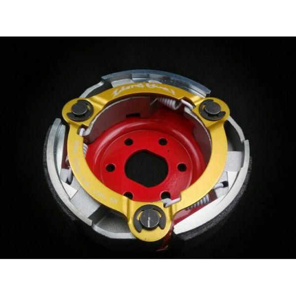 LiangHuei リャンフェイ ハードタイプクラッチ GTR FI aero 125 BWS R ...